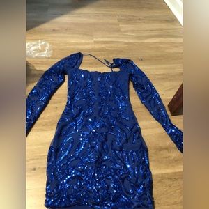 COPY - Lucy in sky dress small looks better on